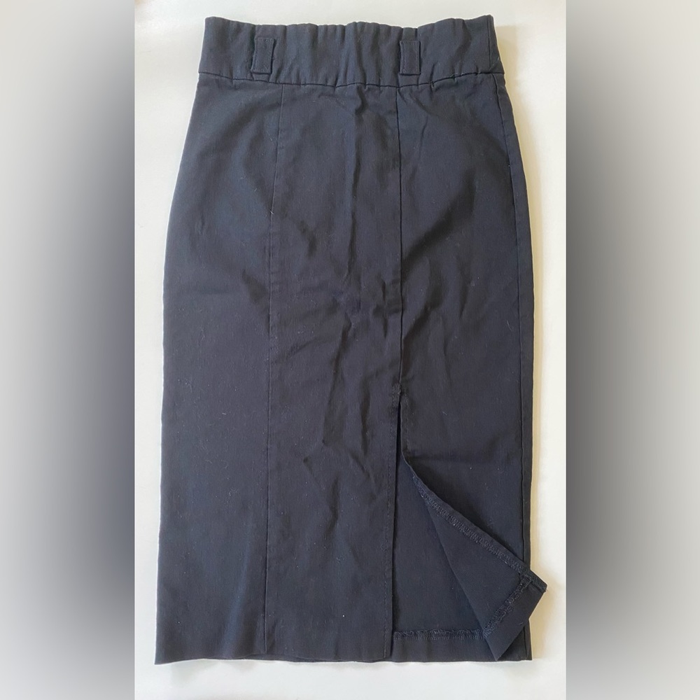 ✨3/$10✨ Black Midi Skirt